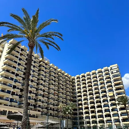 Апартаменти Aloha Playa Espana Бенальмадена