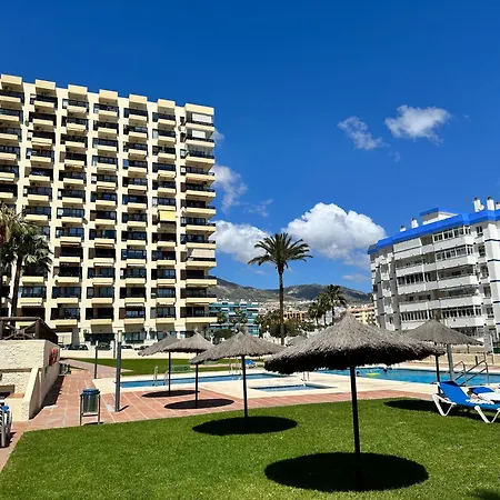 Aloha Playa Espana Бенальмадена